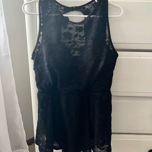 Torrid bathing suit dress